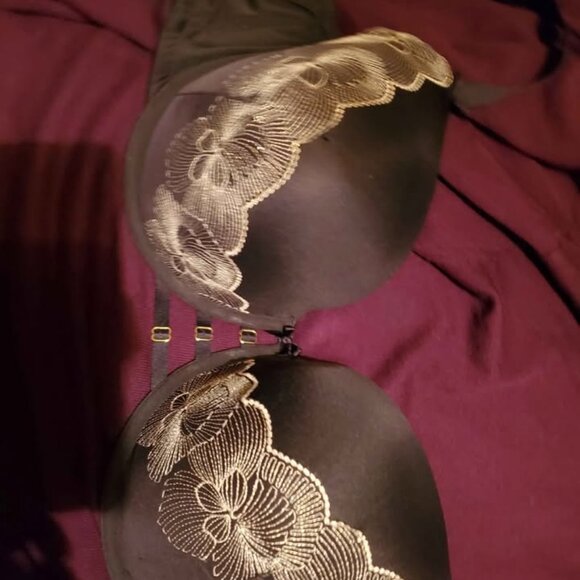 Cacique 48DDD push up bra - Picture 2 of 5